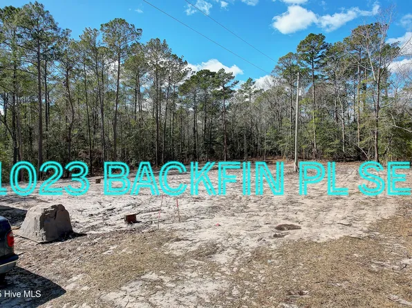 1023 Backfin Place SE, Bolivia, NC 28422
