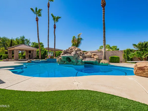 19416 E VIA DEL RANCHO --, Queen Creek, AZ 85142