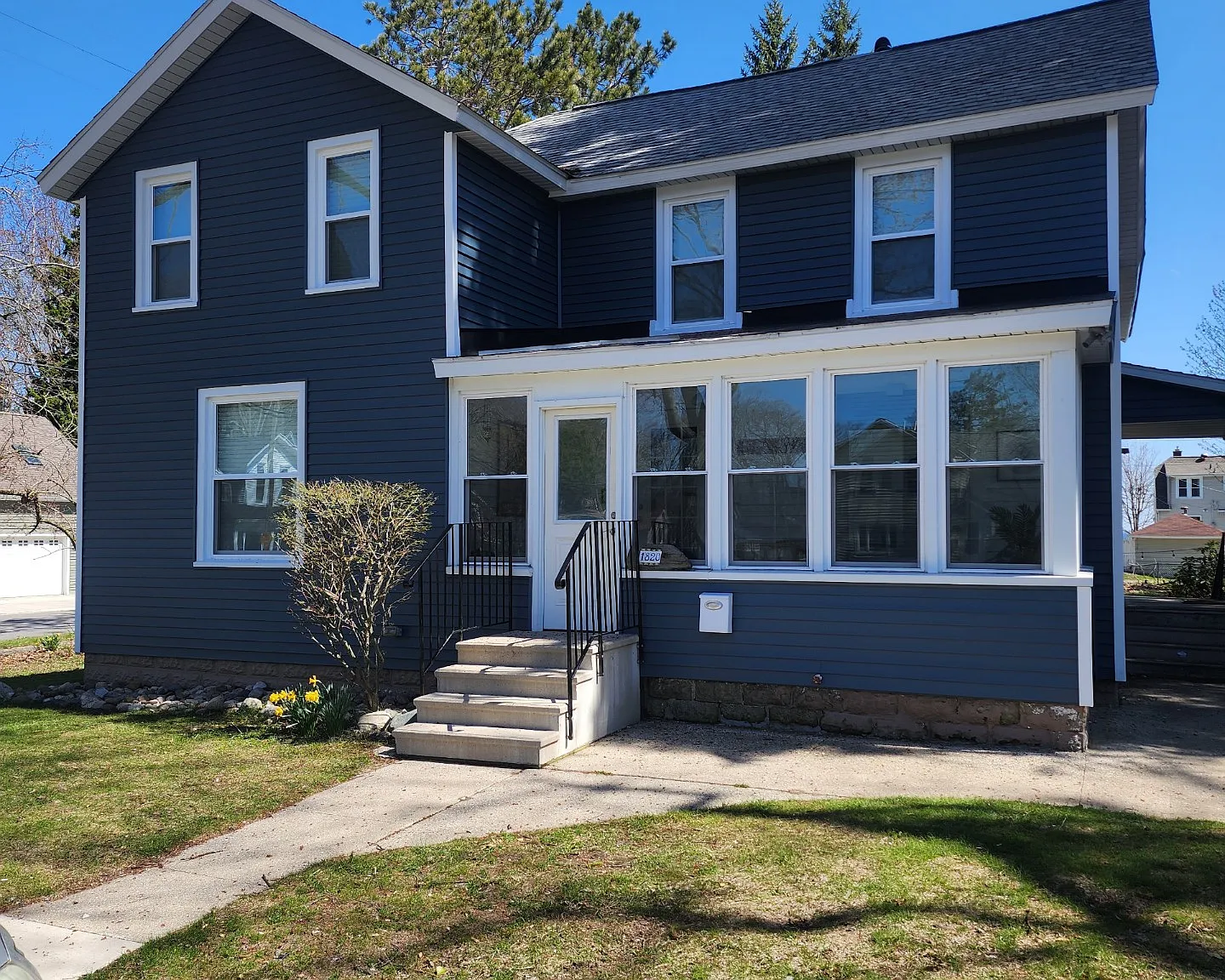 Cherry St, Muskegon — Photo 1