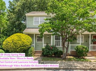 128 Shady Spring Pl, Durham, NC 27713