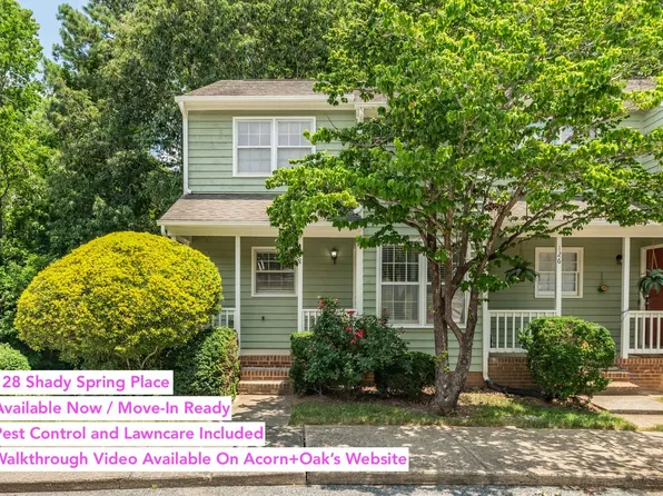 128 Shady Spring Pl, Durham, NC 27713