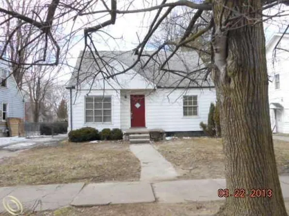 16905 Lamphere St, Detroit, MI 48219