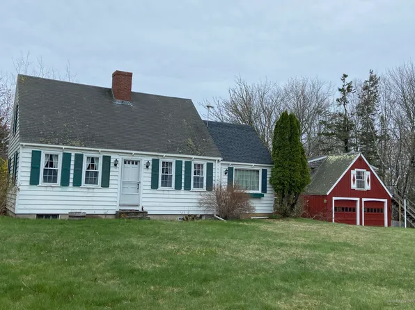 2818 Bristol Rd, New Harbor, ME 04554