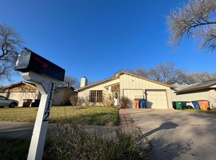 1112 Kenyon Dr, Austin, TX 78745
