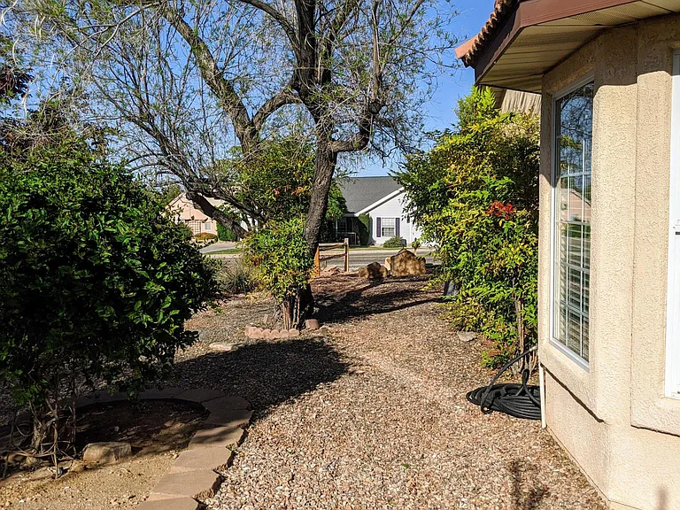Side yard