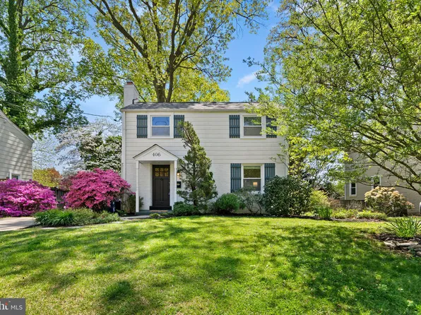 406 Whitestone Rd, Silver Spring, MD 20901