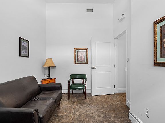 Welcoming area