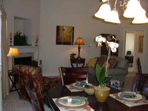 Greatroom from dining area