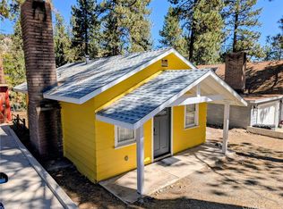 1858 Thrush Rd, Wrightwood, CA 92397