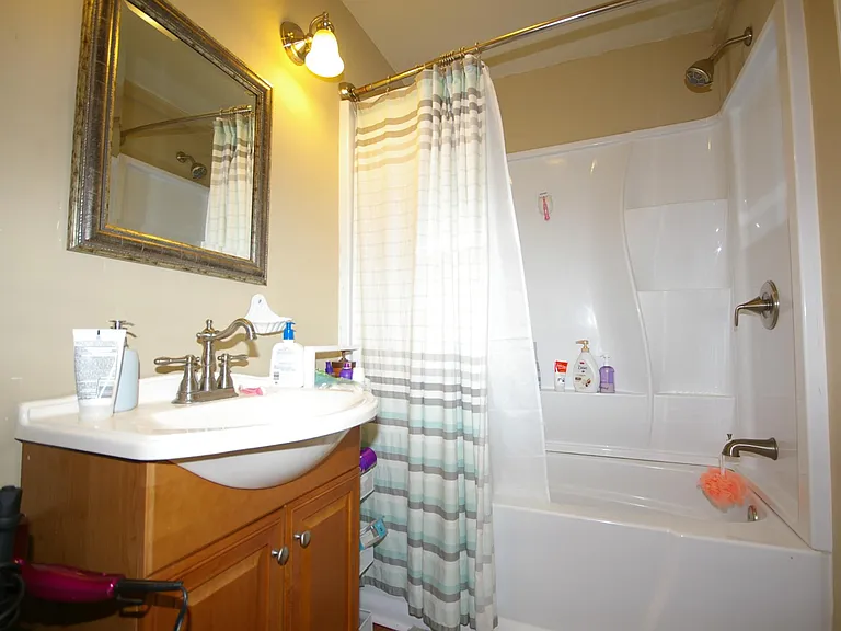 Master suite 1 bath