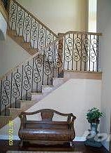 Entry Staircase