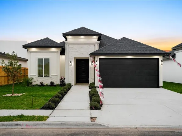 4120 Alexia Ln, Edinburg, TX 78542