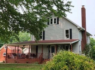 5197 Fisher Corinth Rd, Farmdale, OH 44417