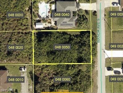 3102 Wanda Ave S, Lehigh Acres, FL, 33976