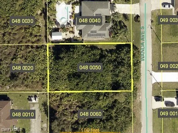 3102 Wanda Ave S, Lehigh Acres, FL 33976
