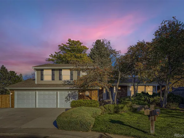 5984 S Florence Court, Englewood, CO 80111