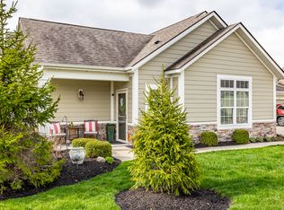 1099 Distinctive Way, Greenfield, IN 46140