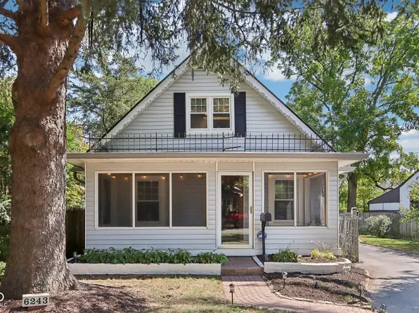 6243 Central Ave, Indianapolis, IN 46220