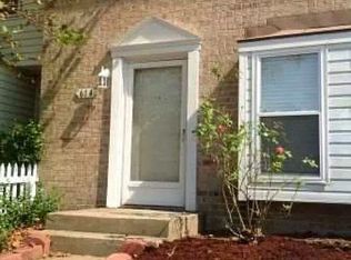 614 Fox Creek Ct, Virginia Beach, VA 23462