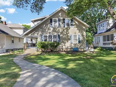1259 SW High Ave, Topeka, KS, 66604