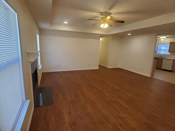 Living room from entrance