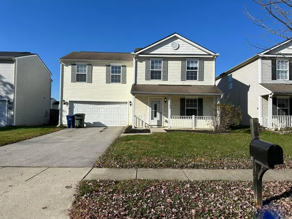 4703 Willowburn Dr, Columbus, OH 43207