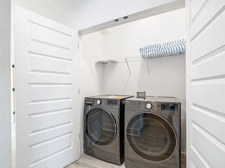 Laundry Room Cabinet