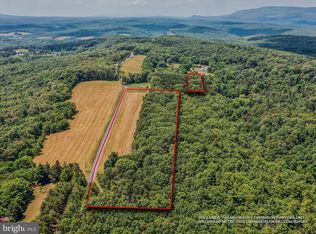 Libbys Ridge Rd, Berkeley Springs, WV 25411