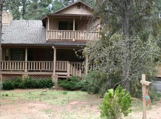 3876 N Apache Trl, Pine, AZ 85544