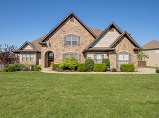 129 Covey Rise Cir, Clarksville, TN 37043