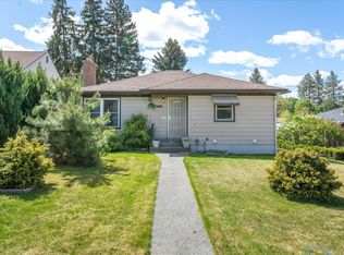 3223 W Longfellow Ave, Spokane, WA 99205