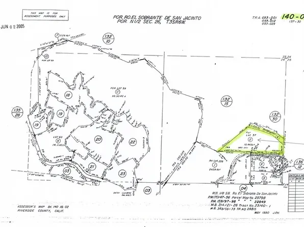 0 Summer Ct, Riverside, CA 92508