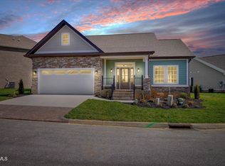 1321 Knights Bridge Cir, Kingsport, TN 37664
