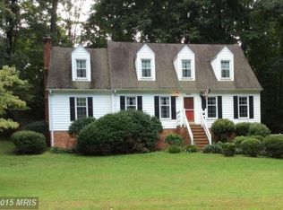 4032 Bonnie Brae Ct, Fredericksburg, VA 22407