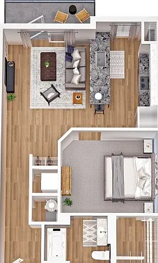 District at Parkview — Photo 35