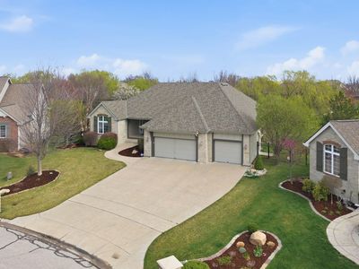 1817 N Cranbrook Cir, Wichita, KS, 67206