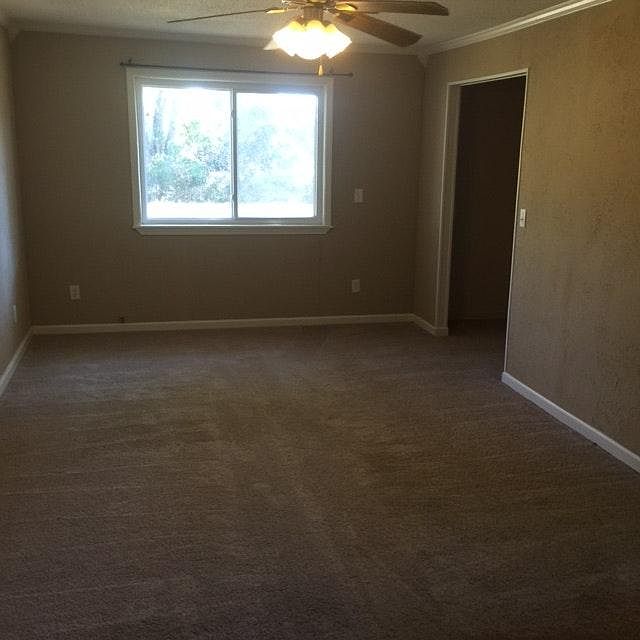 Larger mster Bedroom
