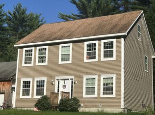 42 Lost Mile Rd, Parsonsfield, ME 04047