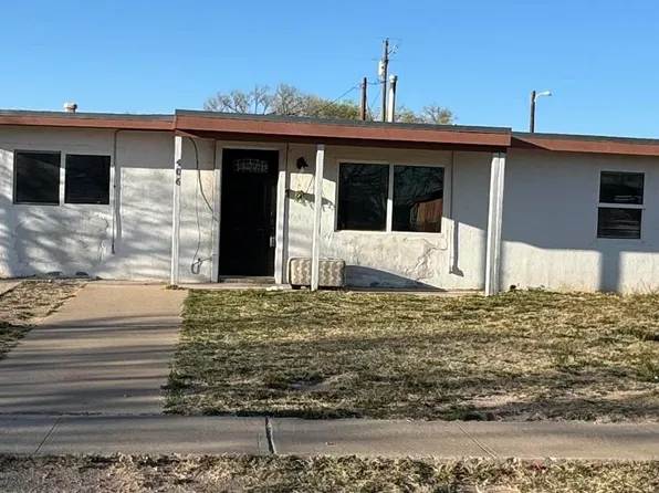 406 W Avenue P, Lovington, NM 88260