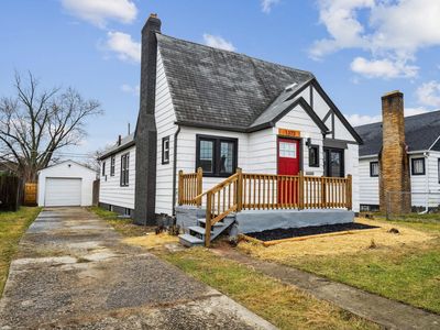 1373 E Hudson St, Columbus, OH, 43211