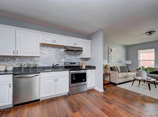1705 S East St #1707, Indianapolis, IN
