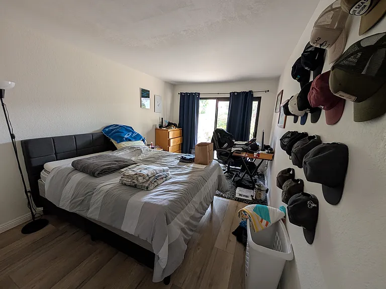 Downstairs bedroom 1