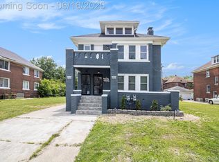 2701 Tuxedo St, Detroit, MI 48206