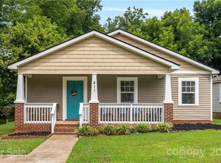 411 Skyland Ave, Charlotte, NC 28205
