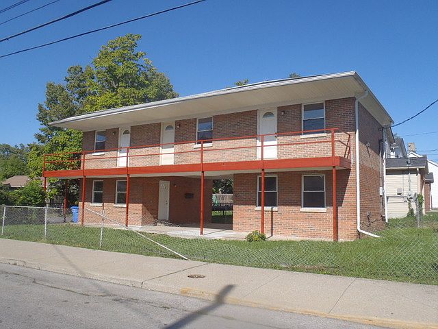 Great location to everything 167 Eastern Lexington KY