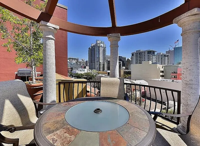 1601 India St #1601