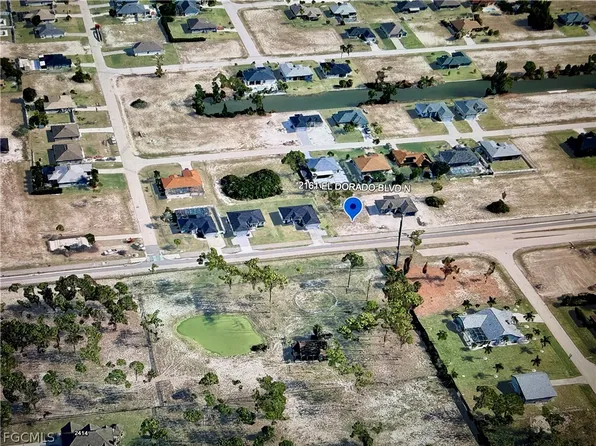 2161 El Dorado Blvd N, Cape Coral, FL 33993
