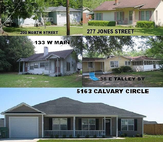 1st image of Various 5 Inv Properties Ray City Lakeland And Val