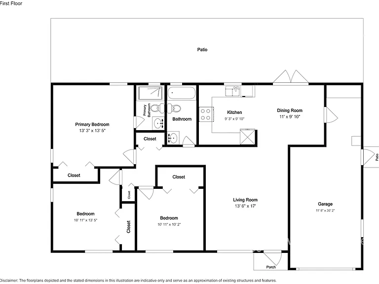 3635 N Mountain Dr — Photo 2