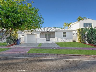 325 W 63rd St, Miami Beach, FL, 33141